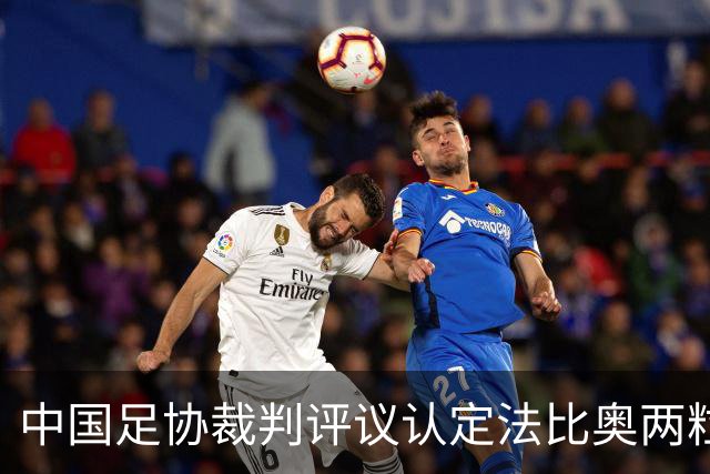 中国足协裁判评议认定法比奥两粒进球均为好球