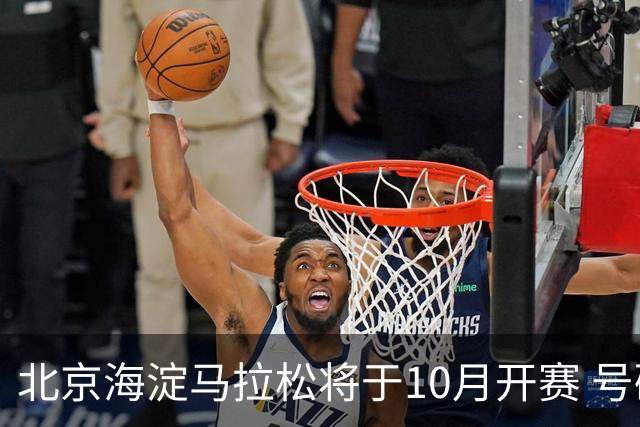 北京海淀马拉松将于10月开赛 号码布串联多元消费场景