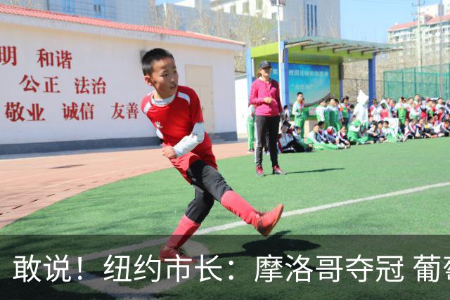 敢说！纽约市长：摩洛哥夺冠 葡萄牙肯定不是冠军，日本淘汰巴西